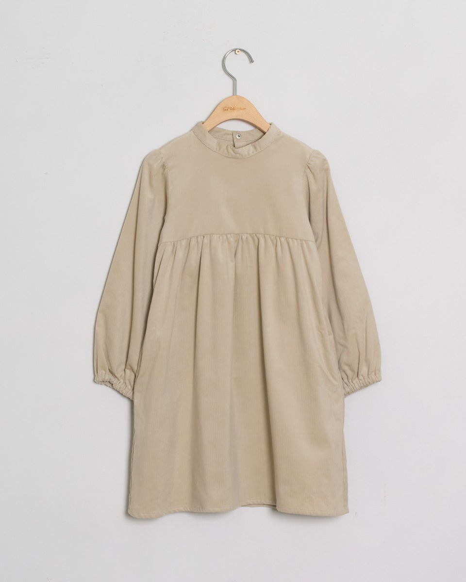 GoldenBear ゴールデンベア コーデュロイワンピース