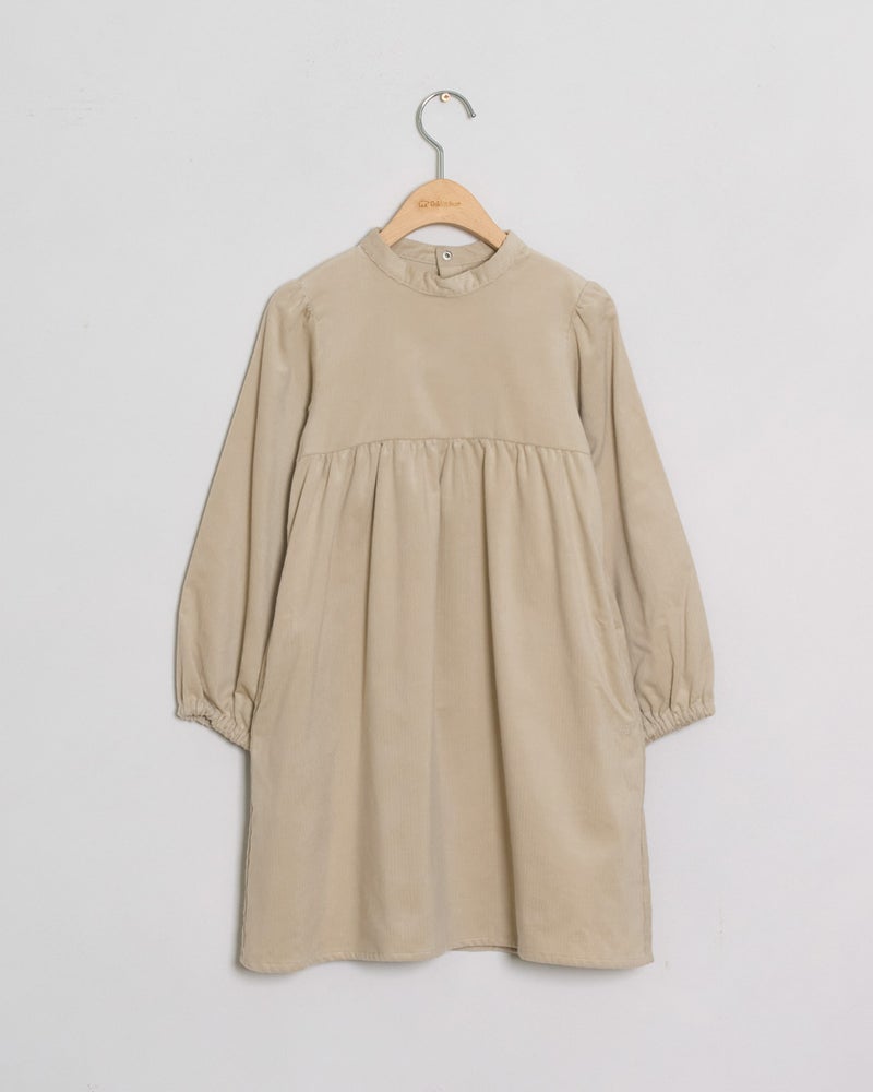 GoldenBear ゴールデンベア コーデュロイワンピース