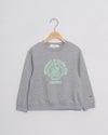 GoldenBear ゴールデンベア カレッジロゴスウェット