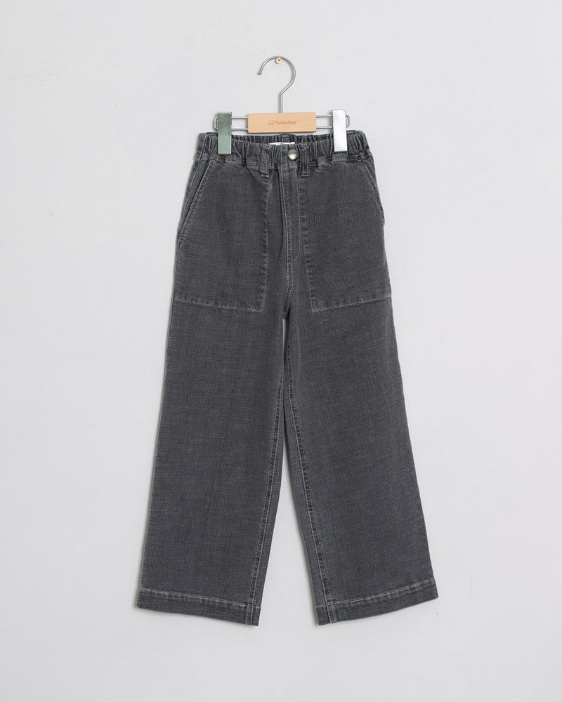 GoldenBear ゴールデンベア ストレートデニムパンツ
