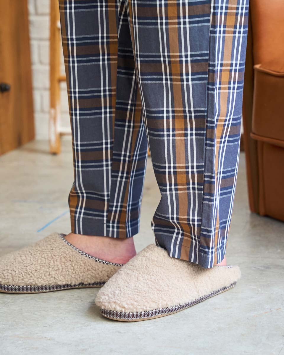 Golden bear　ゴールデンベア　 Home Wearツイルテーラードパジャマ