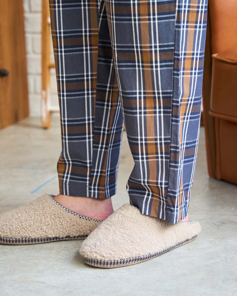 Golden bear　ゴールデンベア　 Home Wearツイルテーラードパジャマ