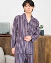 Golden BearゴールデンベアHome Wearサテンテーラードパジャマ