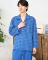 Golden bear　ゴールデンベア　Home Wear鹿の子テーラードパジャマ