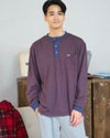 Golden bear ゴールデンベア　Home Wear鹿の子ボーダーパジャマ
