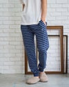 Golden BearゴールデンベアHome Wearボーダーリラックスパンツ