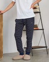 Golden BearゴールデンベアHome Wearボーダーリラックスパンツ