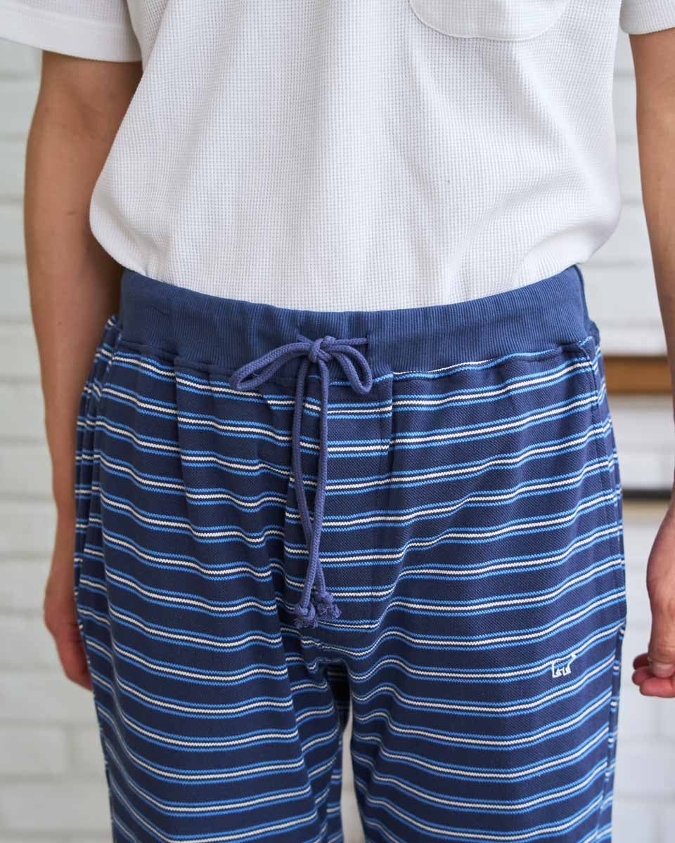 Home Wearボーダーリラックスパンツ | ゴールデンベアストア