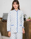 ゴールデンベア　レディース ウィメンズ　Golden Bear Home Wearキルトプリントパジャマ