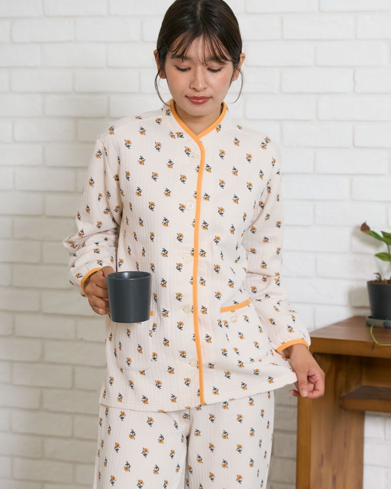 ゴールデンベア　レディース ウィメンズ　Golden Bear Home Wearキルトプリントパジャマ