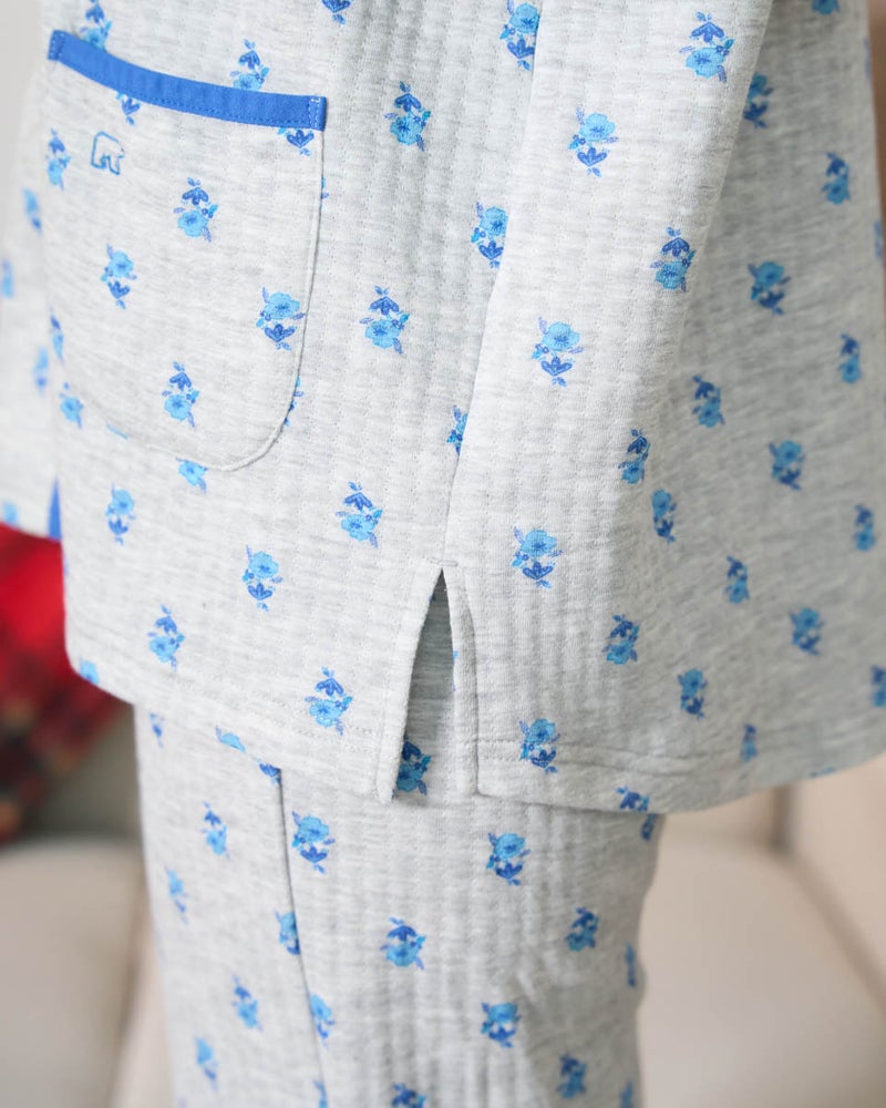 ゴールデンベア　レディース ウィメンズ　Golden Bear Home Wearキルトプリントパジャマ
