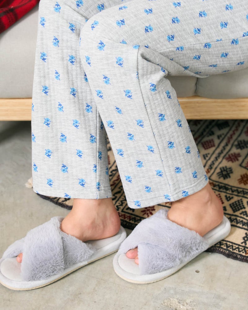 ゴールデンベア　レディース ウィメンズ　Golden Bear Home Wearキルトプリントパジャマ