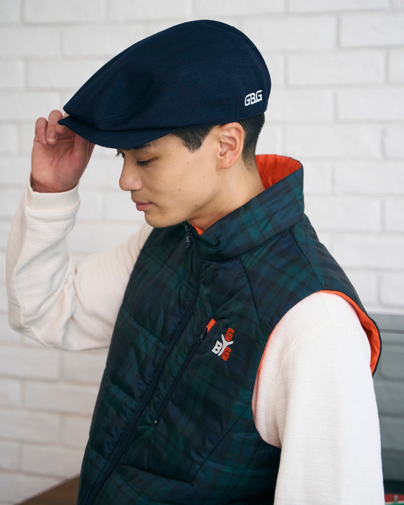 Golden Bear ゴールデンベア　 GB GOLFGBG ハンチング