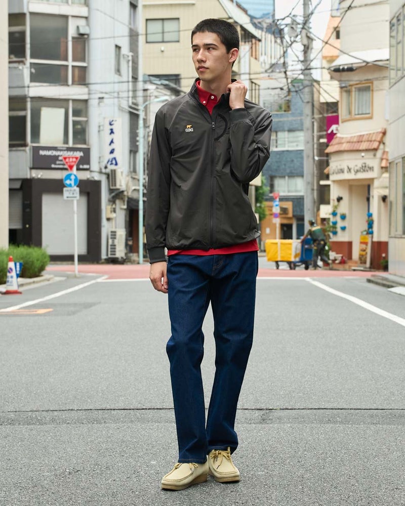 GB GOLFGBG ブルゾン