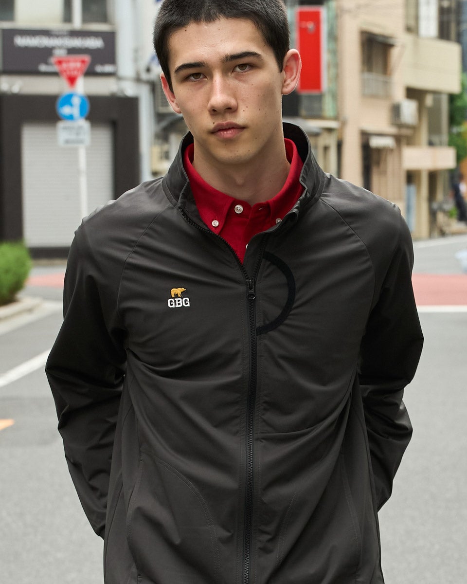 GB GOLFGBG ブルゾン