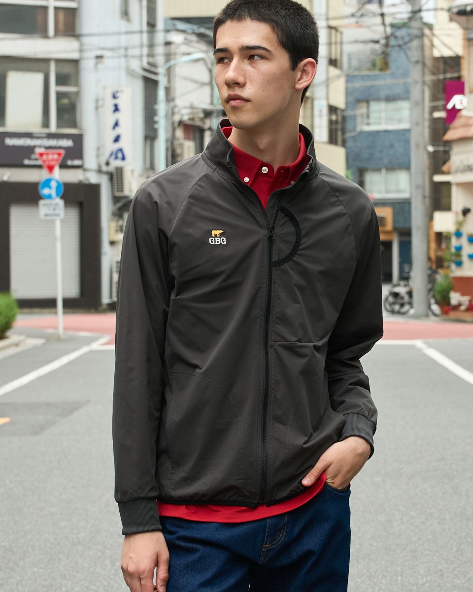 GB GOLFGBG ブルゾン
