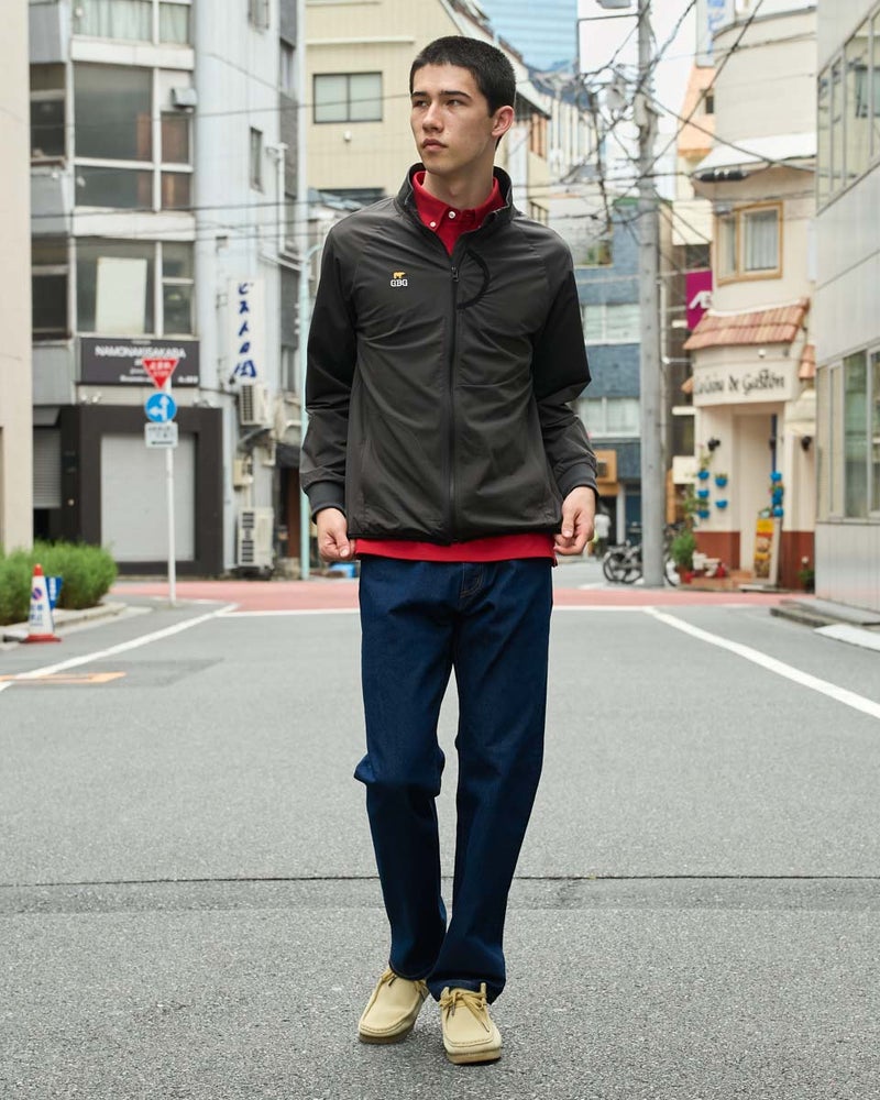 GB GOLFGBG ブルゾン