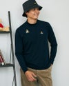 ゴールデンベア　メンズ　Golden Bear GB GOLFGBG モックネック