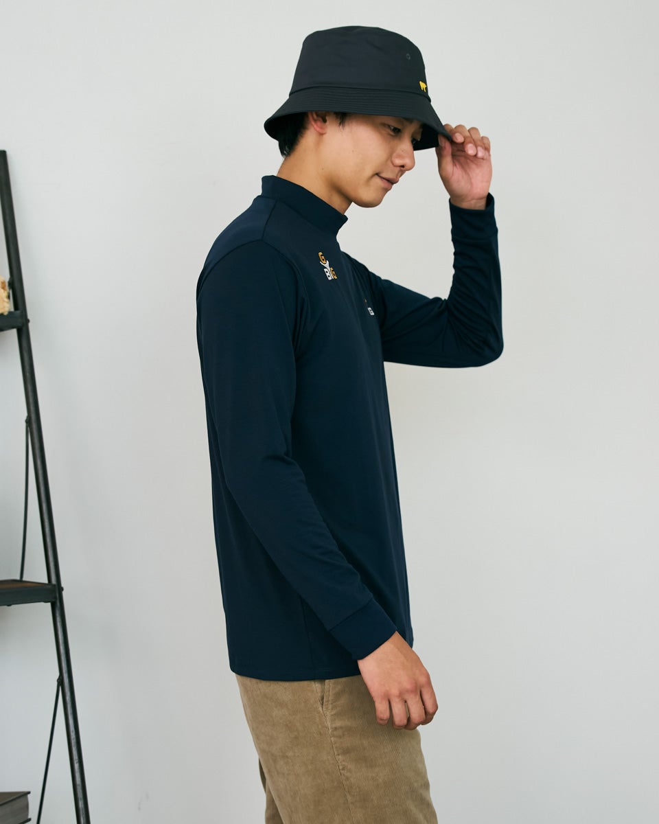 ゴールデンベア　メンズ　Golden Bear GB GOLFGBG モックネック