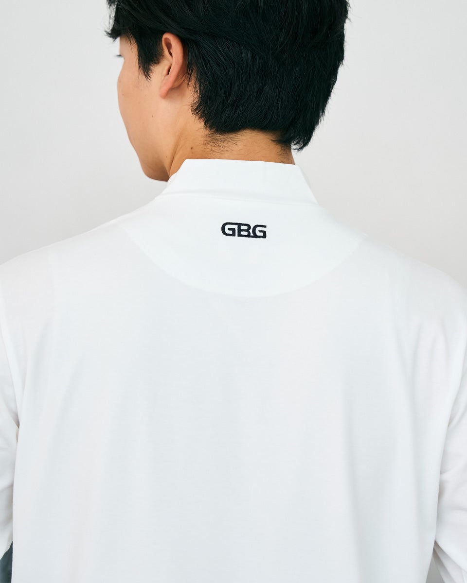 ゴールデンベア　メンズ　Golden Bear GB GOLFGBG モックネック