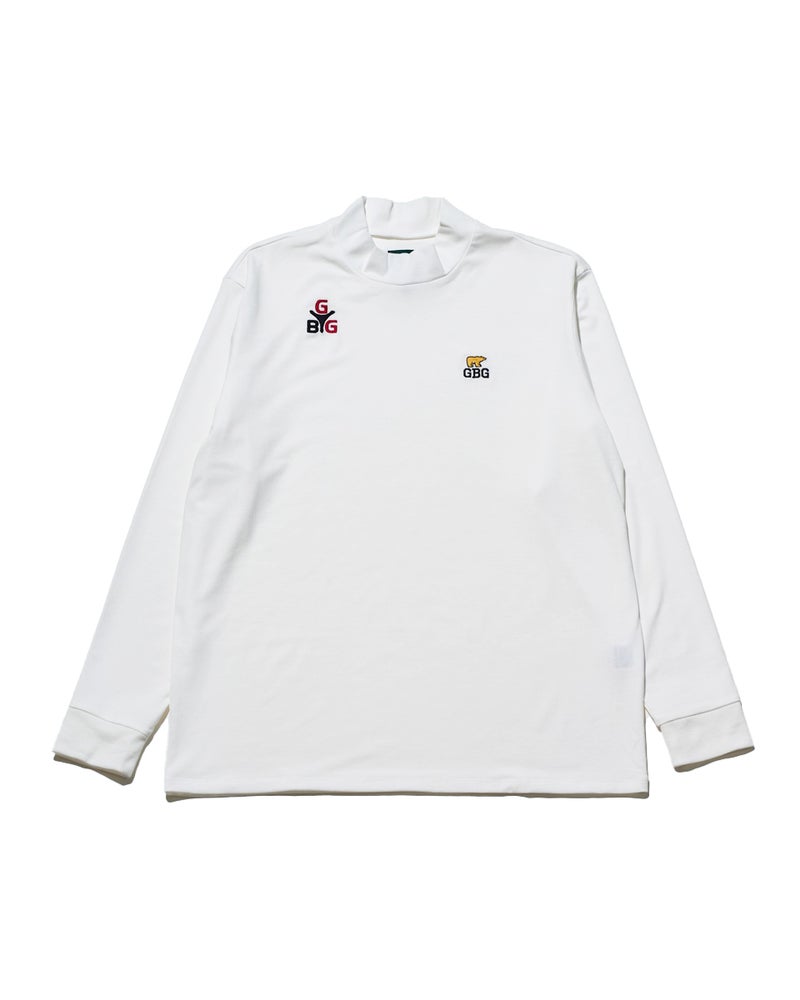 ゴールデンベア　メンズ　Golden Bear GB GOLFGBG モックネック