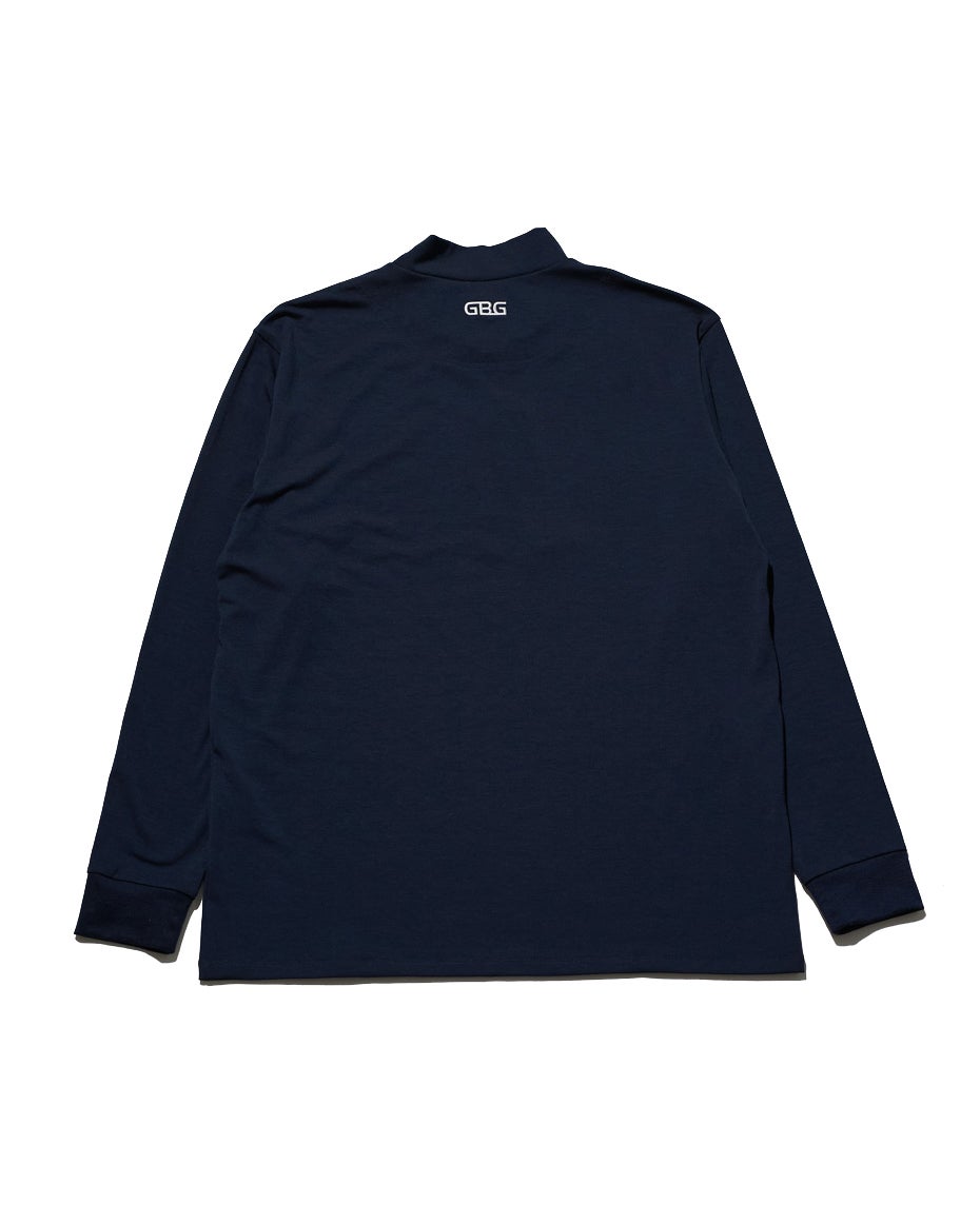 ゴールデンベア　メンズ　Golden Bear GB GOLFGBG モックネック