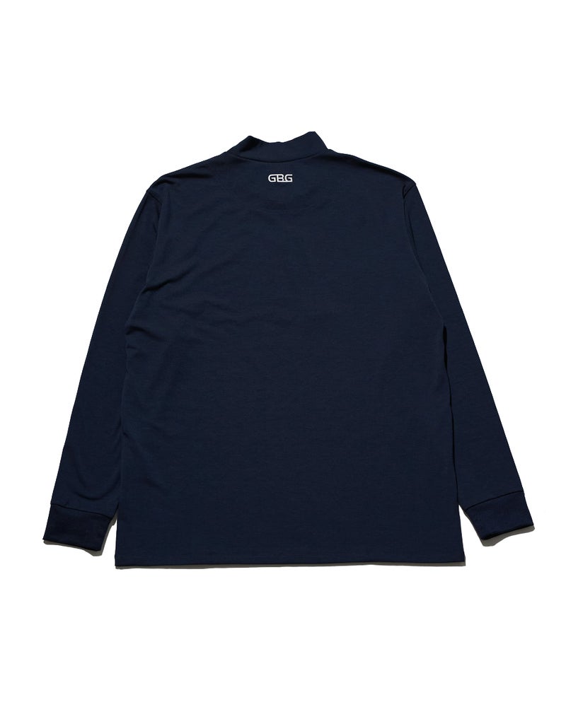 ゴールデンベア　メンズ　Golden Bear GB GOLFGBG モックネック