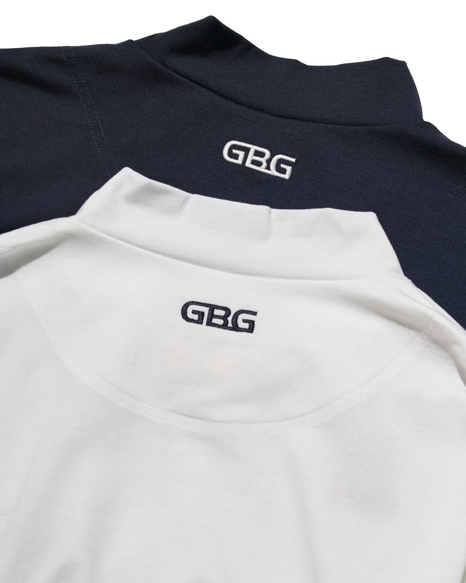 ゴールデンベア　メンズ　Golden Bear GB GOLFGBG モックネック