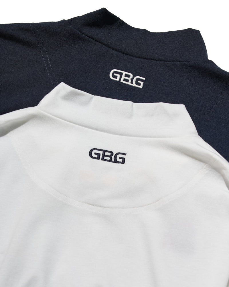 ゴールデンベア　メンズ　Golden Bear GB GOLFGBG モックネック