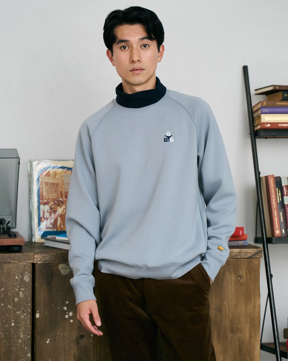 Golden Bear ゴールデンベアGB GOLFSPIKE スウェット
