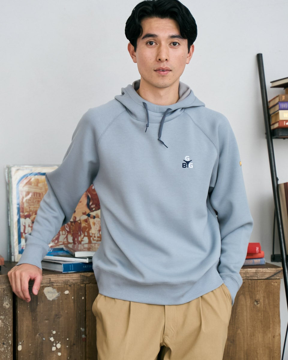 Golden Bear ゴールデンベア　GB GOLFSPIKE パーカ