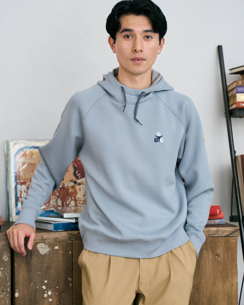 Golden Bear ゴールデンベア　GB GOLFSPIKE パーカ