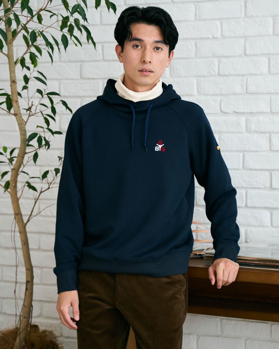 Golden Bear ゴールデンベア　GB GOLFSPIKE パーカ