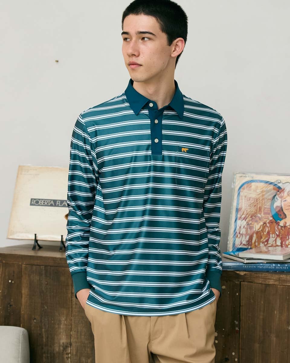 GB GOLFJACK NICKLAUS HERITAGE POLO SHIRT 1975 | ゴールデンベアストア