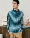 ゴールデンベア　メンズ　Golden Bear GB GOLFJACK NICKLAUS HERITAGE POLO SHIRT