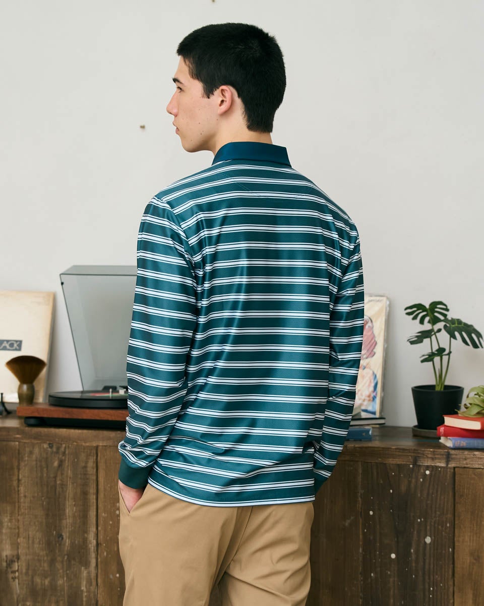 ゴールデンベア　メンズ　Golden Bear GB GOLFJACK NICKLAUS HERITAGE POLO SHIRT