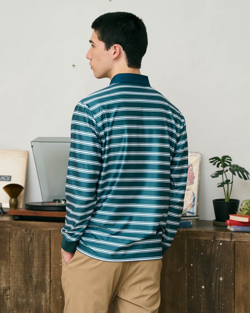 ゴールデンベア　メンズ　Golden Bear GB GOLFJACK NICKLAUS HERITAGE POLO SHIRT