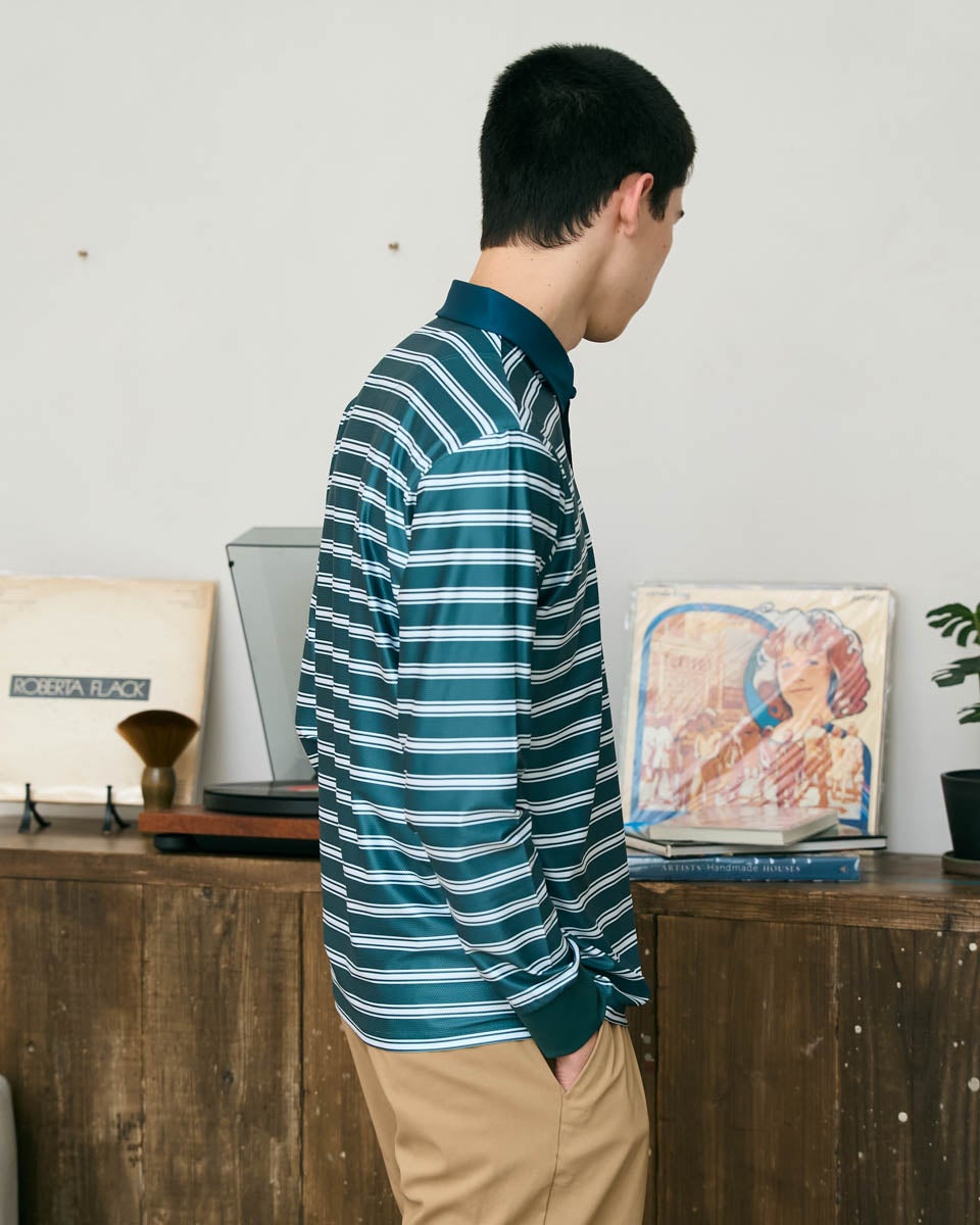 ゴールデンベア　メンズ　Golden Bear GB GOLFJACK NICKLAUS HERITAGE POLO SHIRT