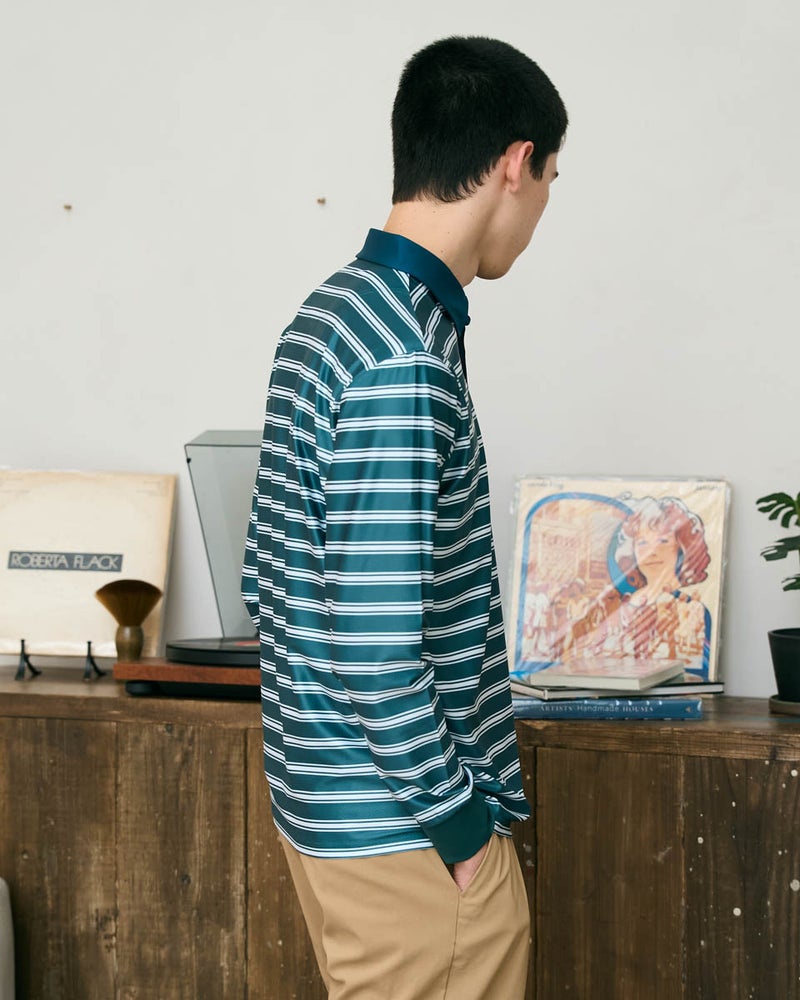 ゴールデンベア　メンズ　Golden Bear GB GOLFJACK NICKLAUS HERITAGE POLO SHIRT