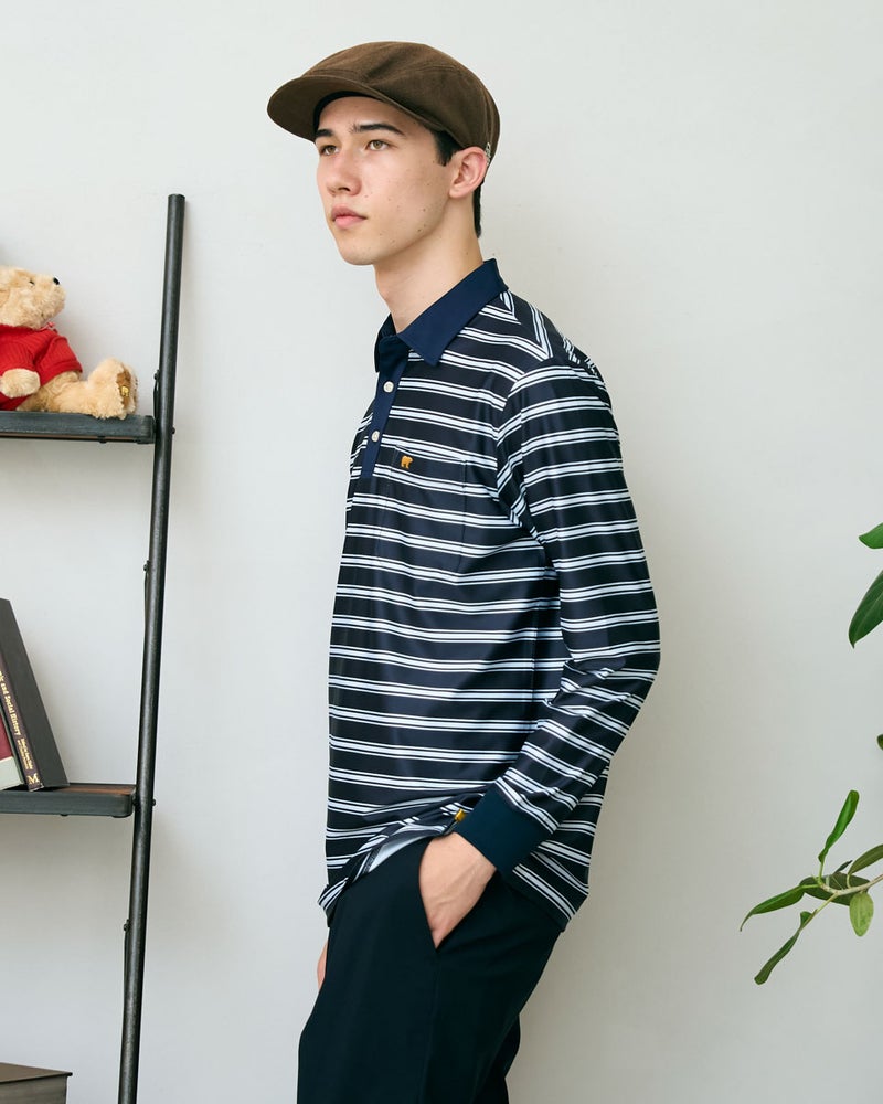 ゴールデンベア　メンズ　Golden Bear GB GOLFJACK NICKLAUS HERITAGE POLO SHIRT