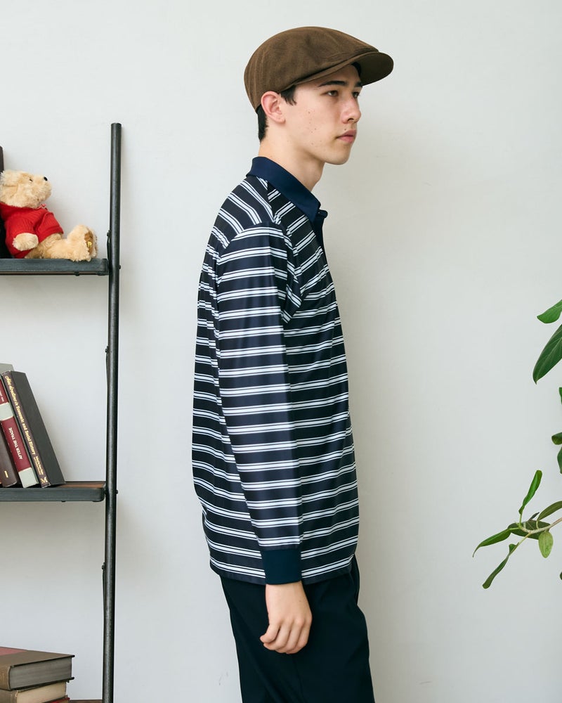 ゴールデンベア　メンズ　Golden Bear GB GOLFJACK NICKLAUS HERITAGE POLO SHIRT