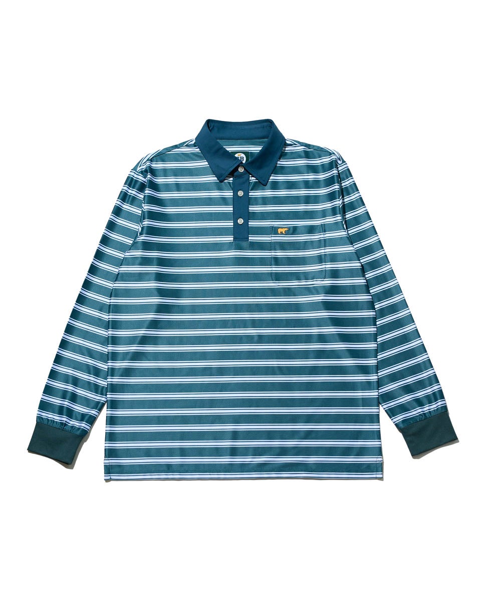 ゴールデンベア　メンズ　Golden Bear GB GOLFJACK NICKLAUS HERITAGE POLO SHIRT