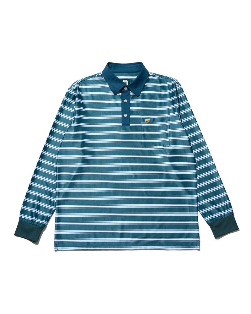 ゴールデンベア　メンズ　Golden Bear GB GOLFJACK NICKLAUS HERITAGE POLO SHIRT