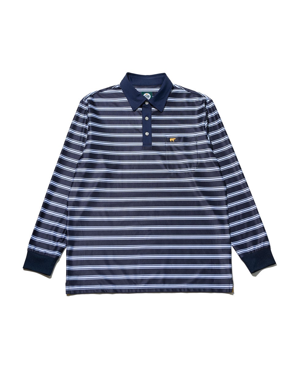ゴールデンベア　メンズ　Golden Bear GB GOLFJACK NICKLAUS HERITAGE POLO SHIRT