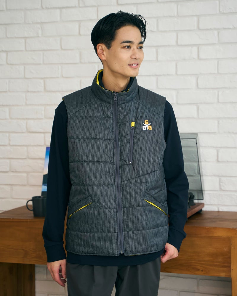 Golden Bear ゴールデンベア GB GOLF SPIKE ベスト
