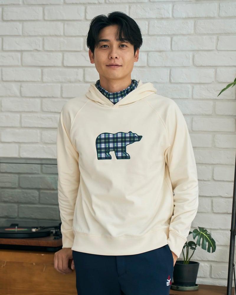 Golden Bear ゴールデンベア GB GOLFBEAR パーカ