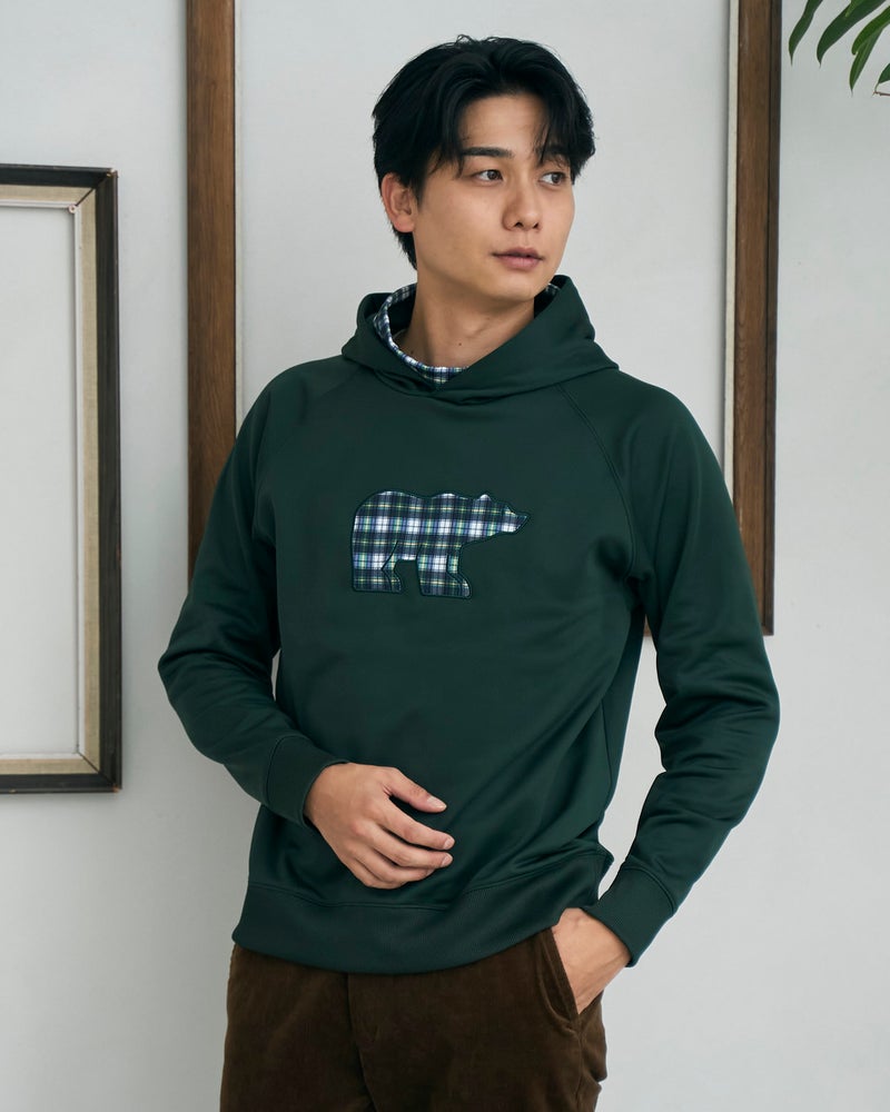 Golden Bear ゴールデンベア GB GOLFBEAR パーカ