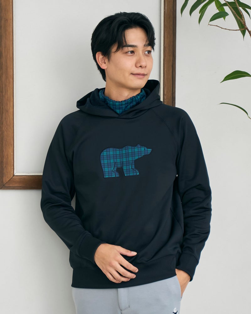 Golden Bear ゴールデンベア GB GOLFBEAR パーカ