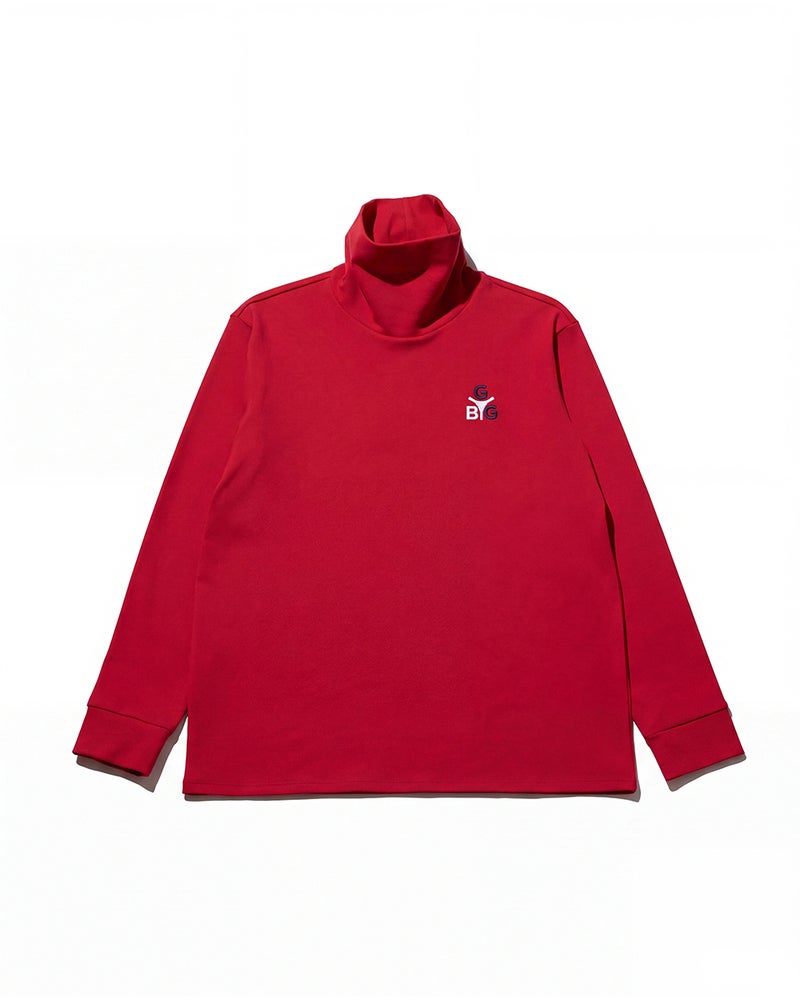 Golden Bear　ゴールデンベア　GB GOLFGBG タートルネック
