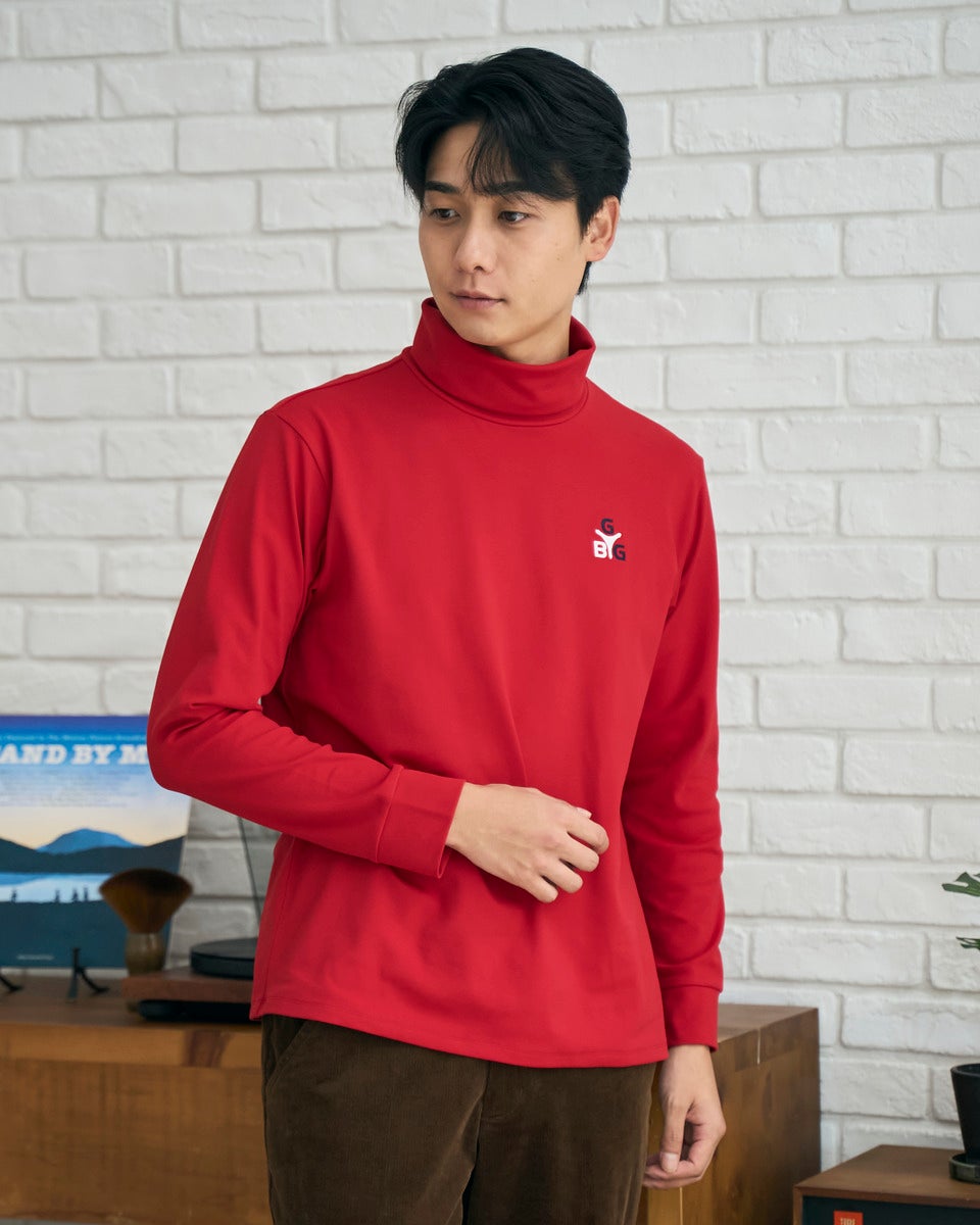 Golden Bear　ゴールデンベア　GB GOLFGBG タートルネック